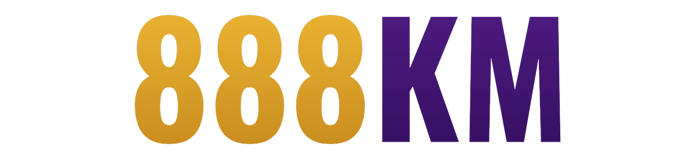 888km